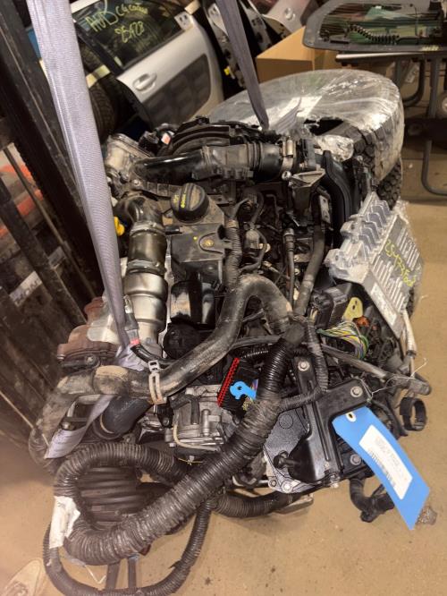 Moteur complet Ford Focus III 1.6 TDCi 115/116 cv